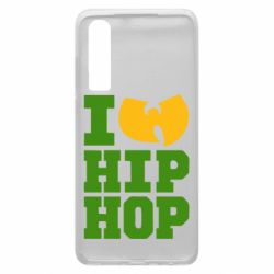 Чохол для Huawei P30 I love Hip-hop Wu-Tang - PrintSalon