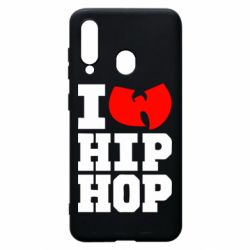 Чохол для Samsung A60 I love Hip-hop Wu-Tang - PrintSalon