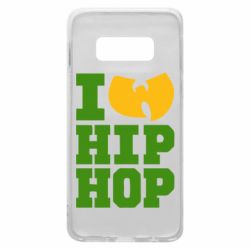 Чохол для Samsung S10e I love Hip-hop Wu-Tang - PrintSalon