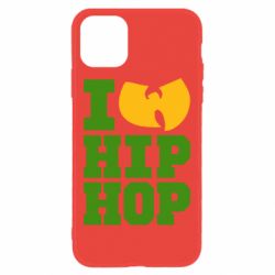 Чохол для iPhone 11 I love Hip-hop Wu-Tang