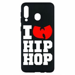 Чохол для Samsung M30 I love Hip-hop Wu-Tang - PrintSalon