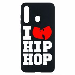 Чохол для Samsung M40 I love Hip-hop Wu-Tang - PrintSalon