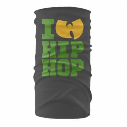 Бандана I love Hip-hop Wu-Tang