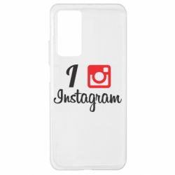 Чохол для Xiaomi Mi 10T / 10T Pro I love Instagram-PrintSalon Чохол для Xiaomi Mi 10T / 10T Pro I love Instagram