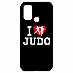 Чохол для Oppo A53 / A32 / A33I love Judo