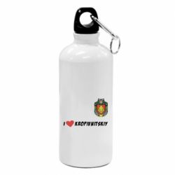 Фляга I love Kropivnitskiy