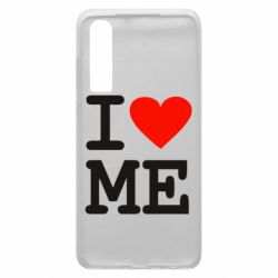 Чехол для Huawei P30 I love ME - PrintSalon