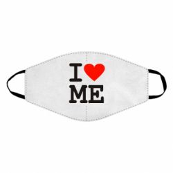 Маска многоразовая I love ME - PrintSalon