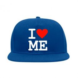 Снепбек I love ME - PrintSalon