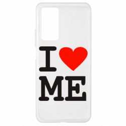 Чехол для Xiaomi Mi 10T/10T Pro I love ME - PrintSalon