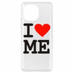 Чехол для Xiaomi Mi11 I love ME - PrintSalon