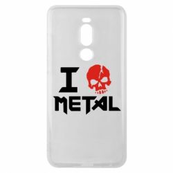 Чохол для Meizu Note 8 I metal