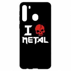 Чохол для Samsung A21