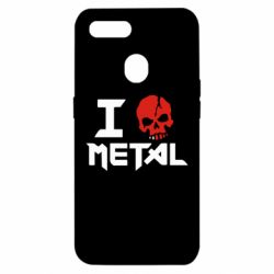 Чохол для Oppo A5s / A12I metal