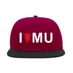 Снепбек I love MU