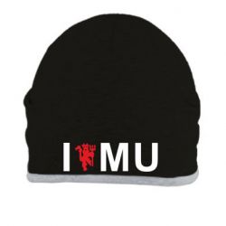 Шапка I love MU