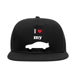 Снепбек I love my car