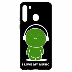 Чохол для Samsung A21 - PrintSalon