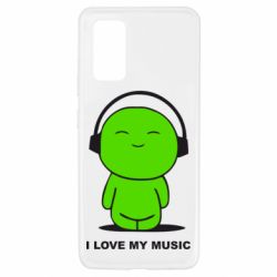 Чохол для Samsung A32 4G - PrintSalon