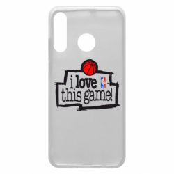 Чохол для Huawei P30 Lite I love this Game