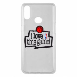 Чохол для Samsung A10s I love this Game