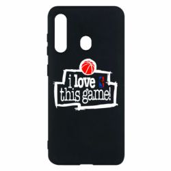 Чехол для Samsung M40 I love this Game - PrintSalon