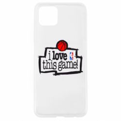 Чохол для Oppo A92sI love this Game