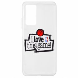 Чохол для Xiaomi Mi 10T / 10T Pro I love this Game