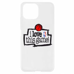 Чохол для Xiaomi Mi11 Lite I love this Game