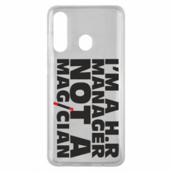 Чехол для Samsung M40 I'm a h.r. manager not a magician - PrintSalon