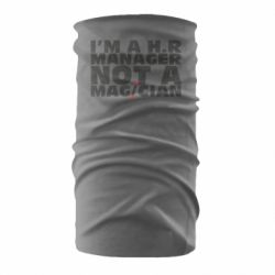 Бандана I'm a h.r. manager not a magician - PrintSalon
