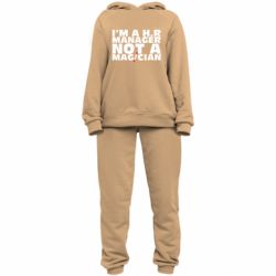 Женский костюм I'm a h.r. manager not a magician - PrintSalon