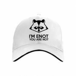 Кепка I'm ENOT