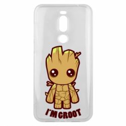 Чехол для Meizu X8 I'm groot - PrintSalon