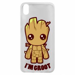 Чехол для Xiaomi Redmi 7A I'm groot - PrintSalon