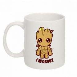 Чашка 320ml I'm groot
