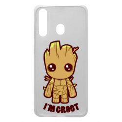 Чехол для Samsung A60 I'm groot - PrintSalon