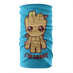 Бандана I'm groot - PrintSalon