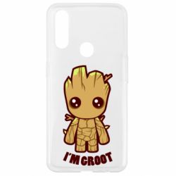 Чехол для Oppo A31 I'm groot - PrintSalon