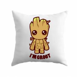Подушка I'm groot-PrintSalon Подушка I'm groot