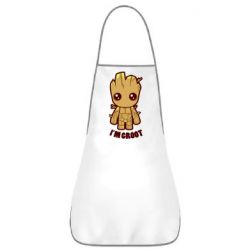 Фартук I'm groot - PrintSalon