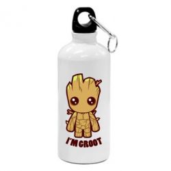 Фляга I'm groot - PrintSalon