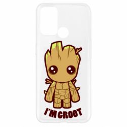 Чехол для Oppo A52/A72/A92 I'm groot - PrintSalon