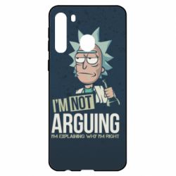 Чохол для Samsung A21 - PrintSalon