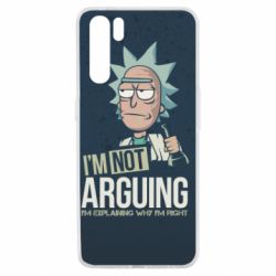 Чохол для Oppo A91 / Reno3I'm not arguing - PrintSalon