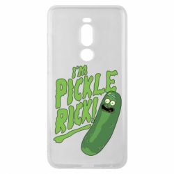 Чехол для Meizu Note 8 I'm Pickle Rick! - PrintSalon