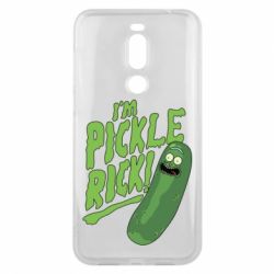 Чехол для Meizu X8 I'm Pickle Rick! - PrintSalon