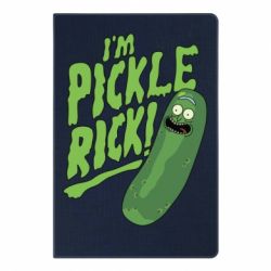 Блокнот с принто I'm Pickle Rick! - PrintSalon