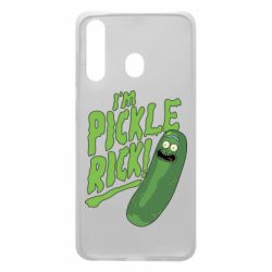 Чехол для Samsung A60 I'm Pickle Rick! - PrintSalon