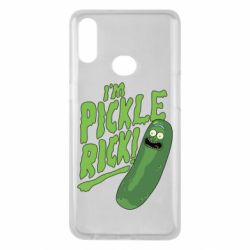 Чехол для Samsung A10s I'm Pickle Rick! - PrintSalon
